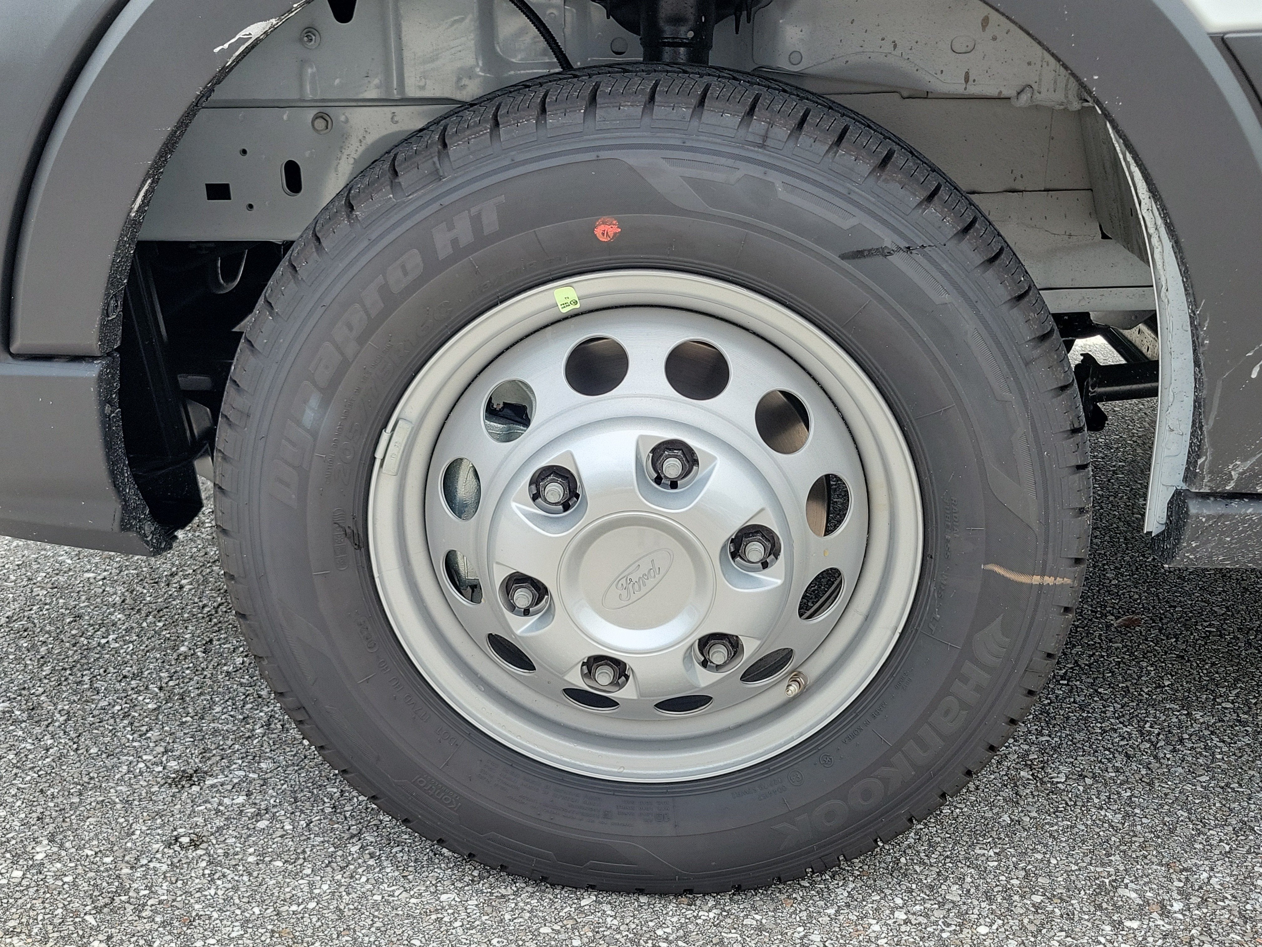 2026 Ford Transit Cargo Van Cargo Van