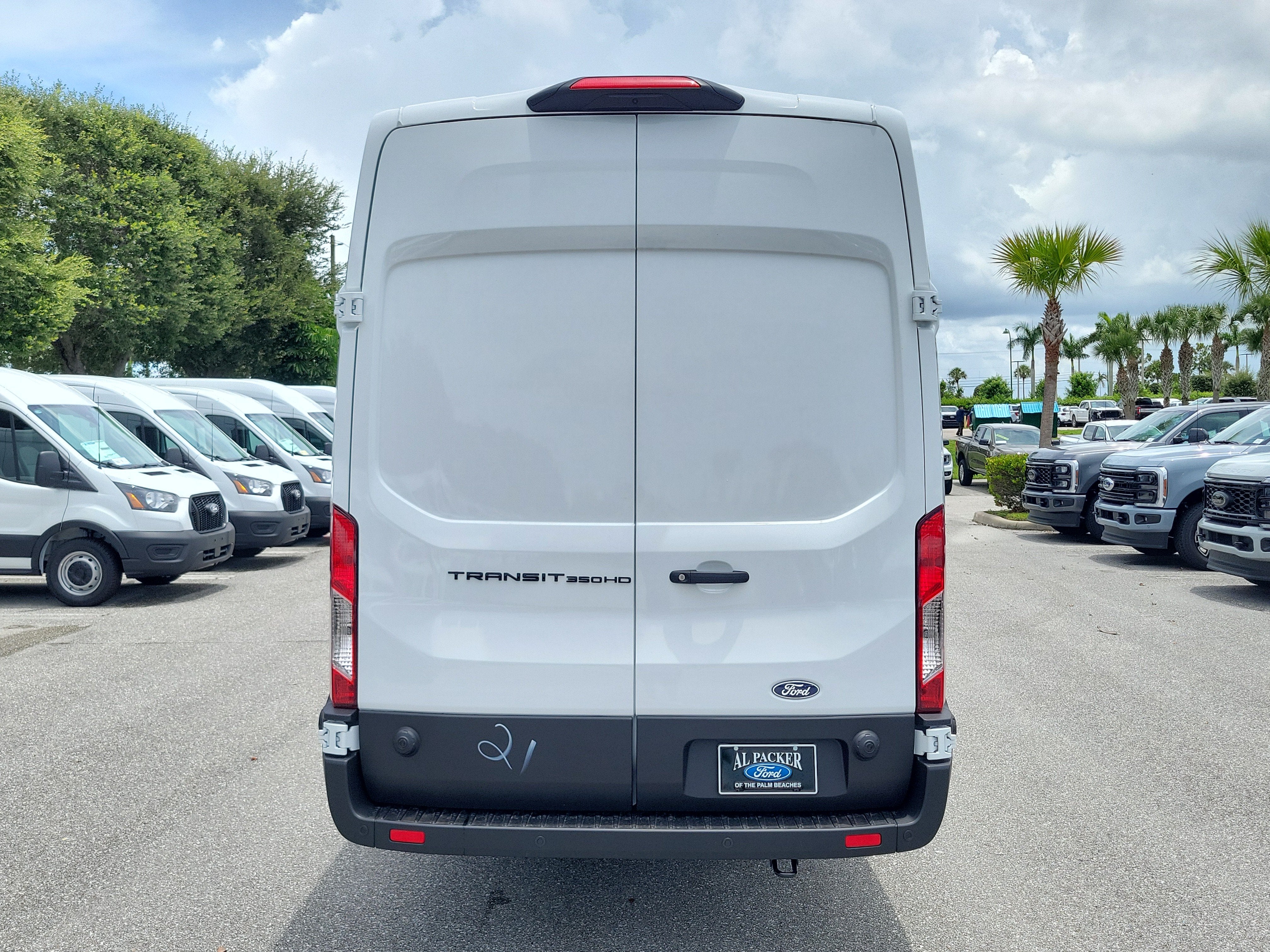 2026 Ford Transit Cargo Van Cargo Van