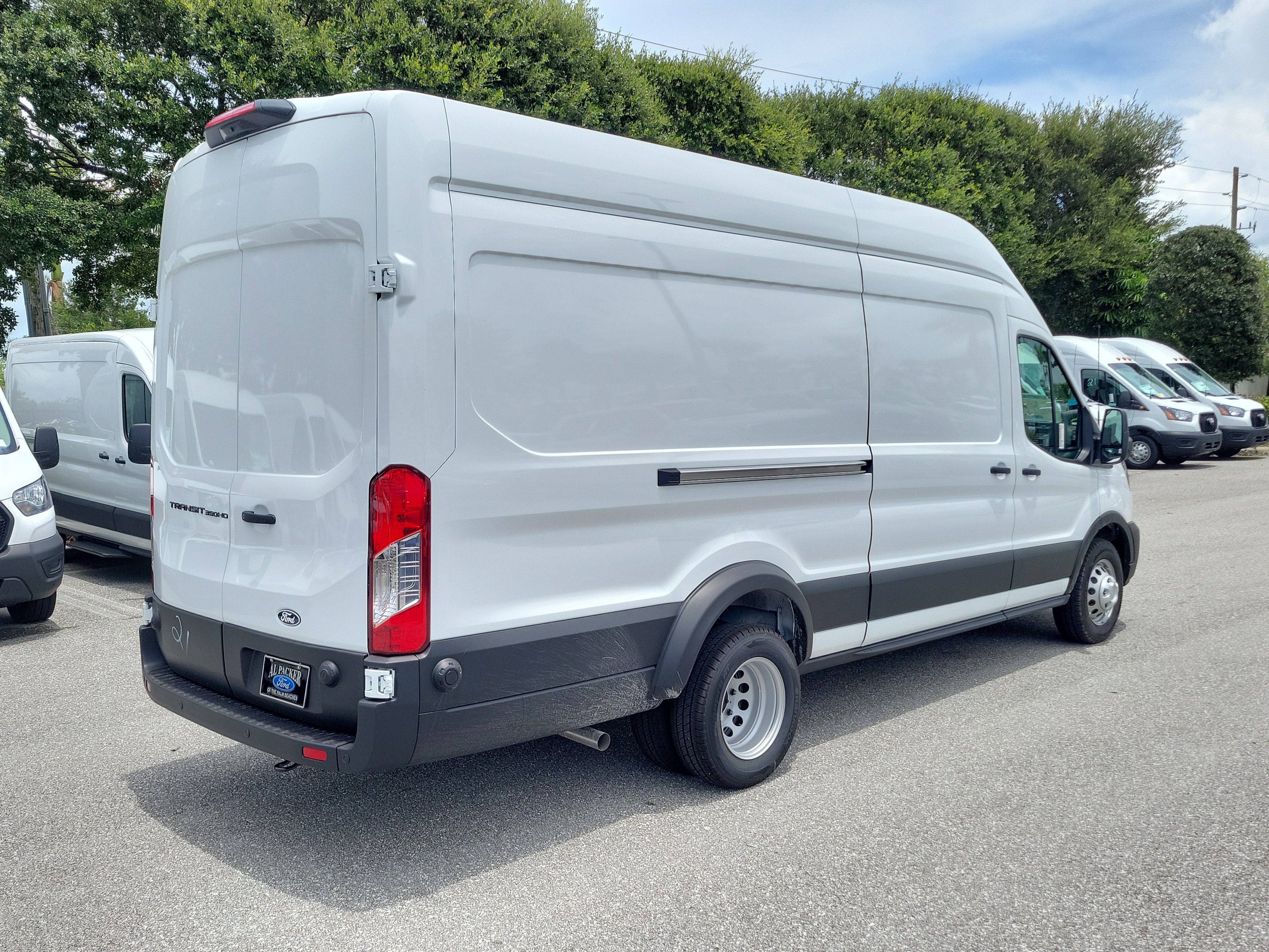 2026 Ford Transit Cargo Van Cargo Van