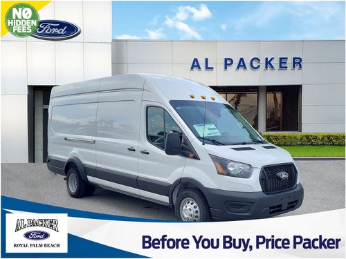 2026 Ford Transit Cargo Van Cargo Van