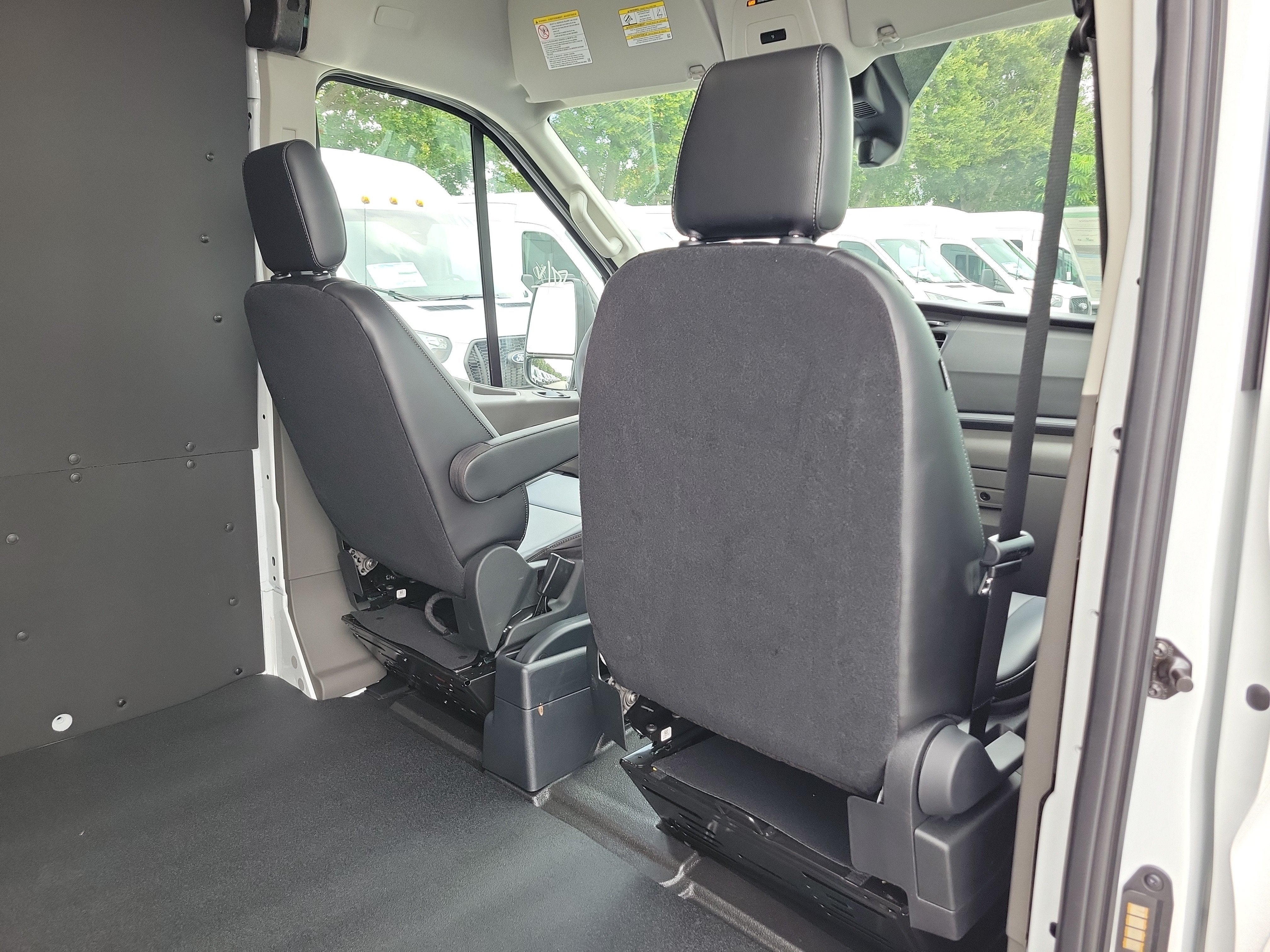 2026 Ford Transit Cargo Van Cargo Van
