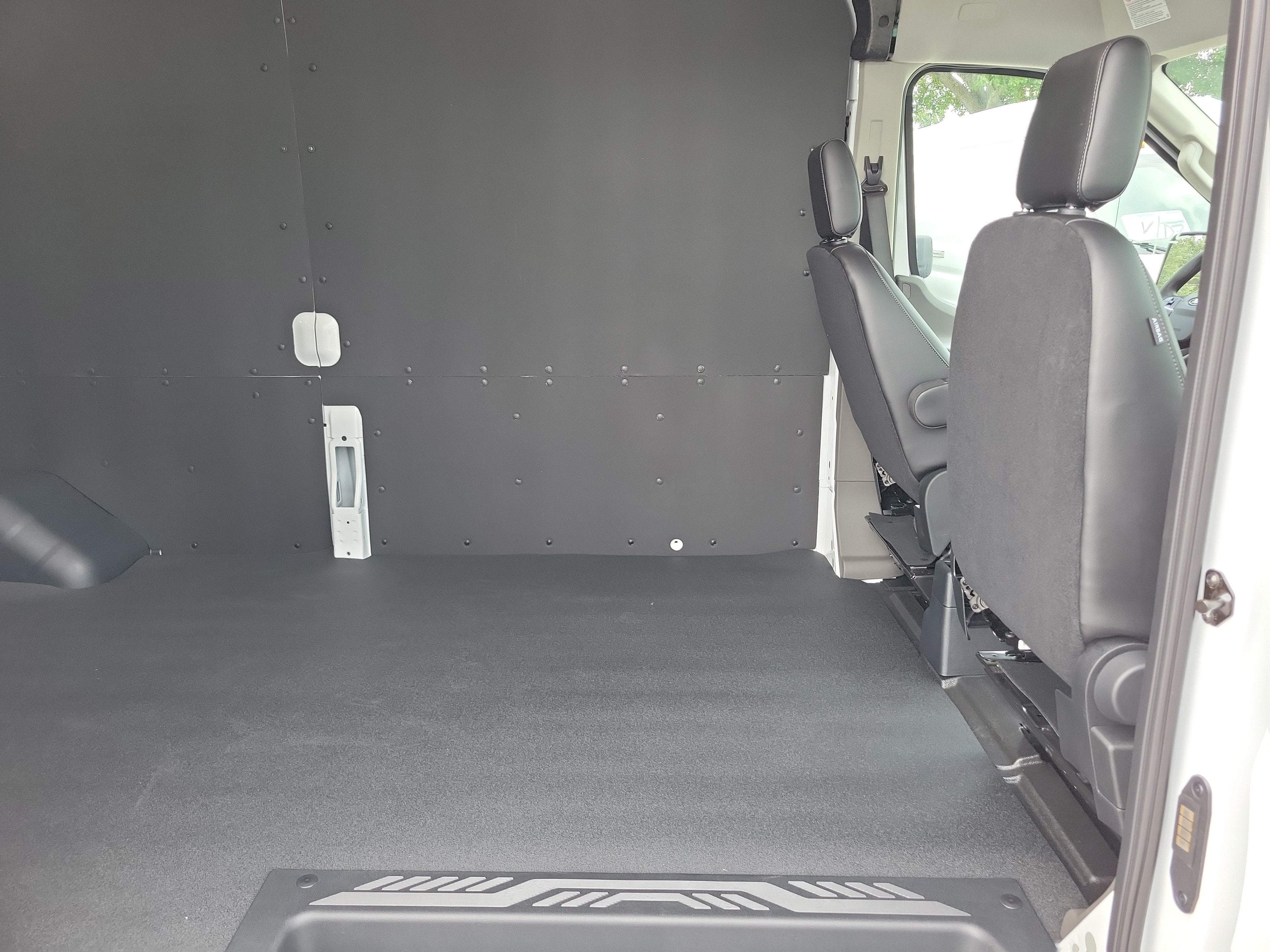 2026 Ford Transit Cargo Van Cargo Van