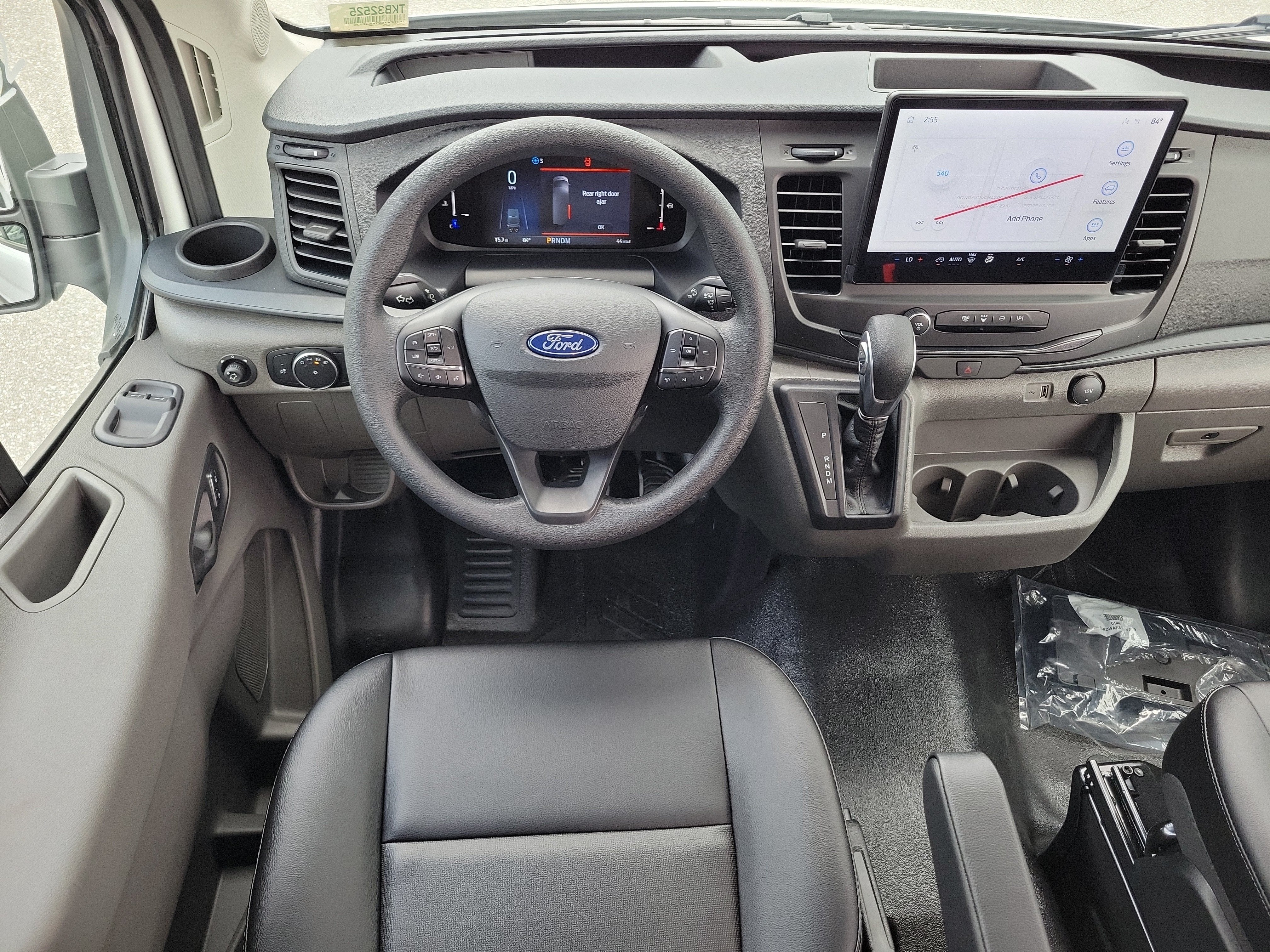 2026 Ford Transit Cargo Van Cargo Van