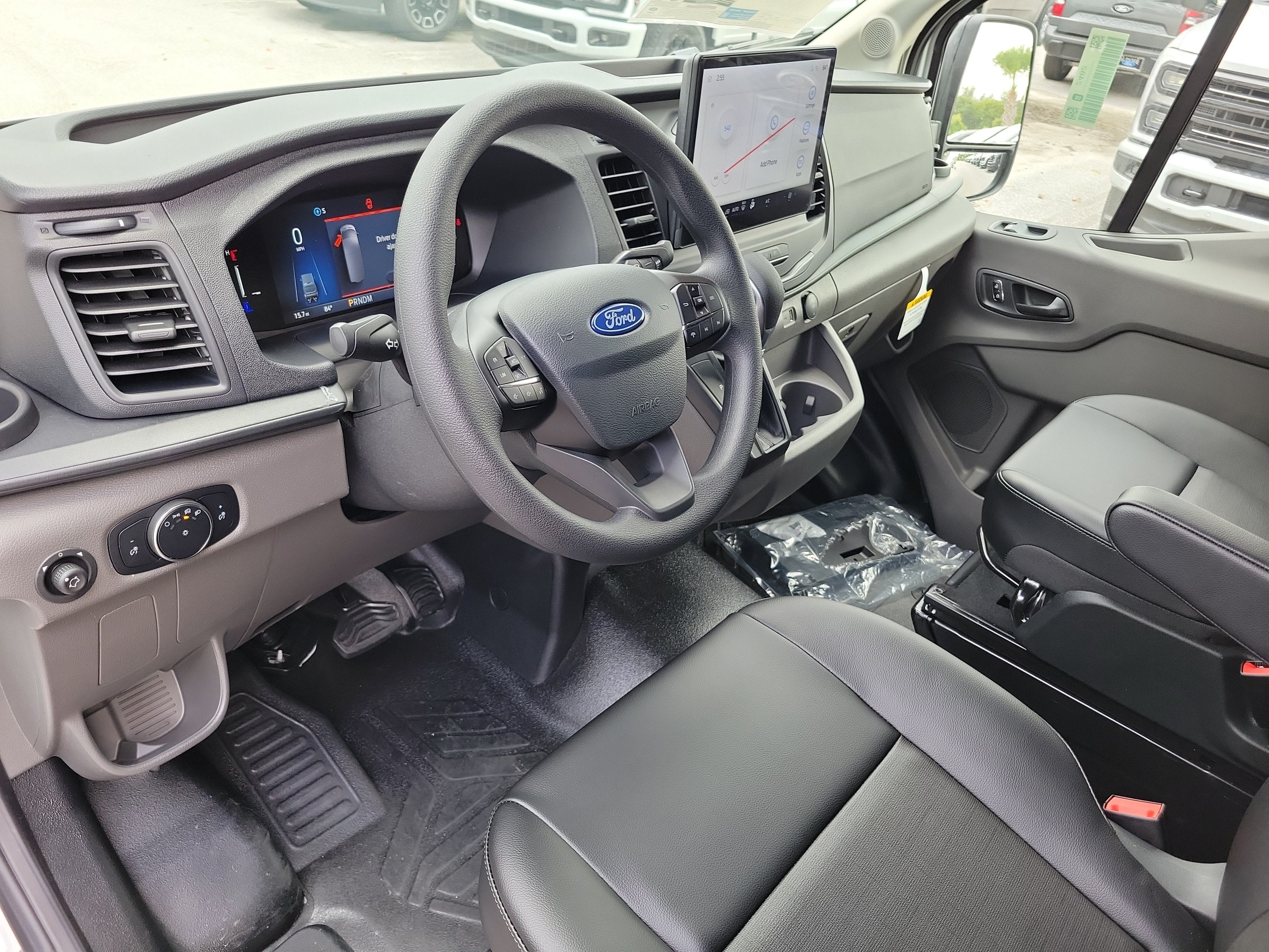 2026 Ford Transit Cargo Van Cargo Van