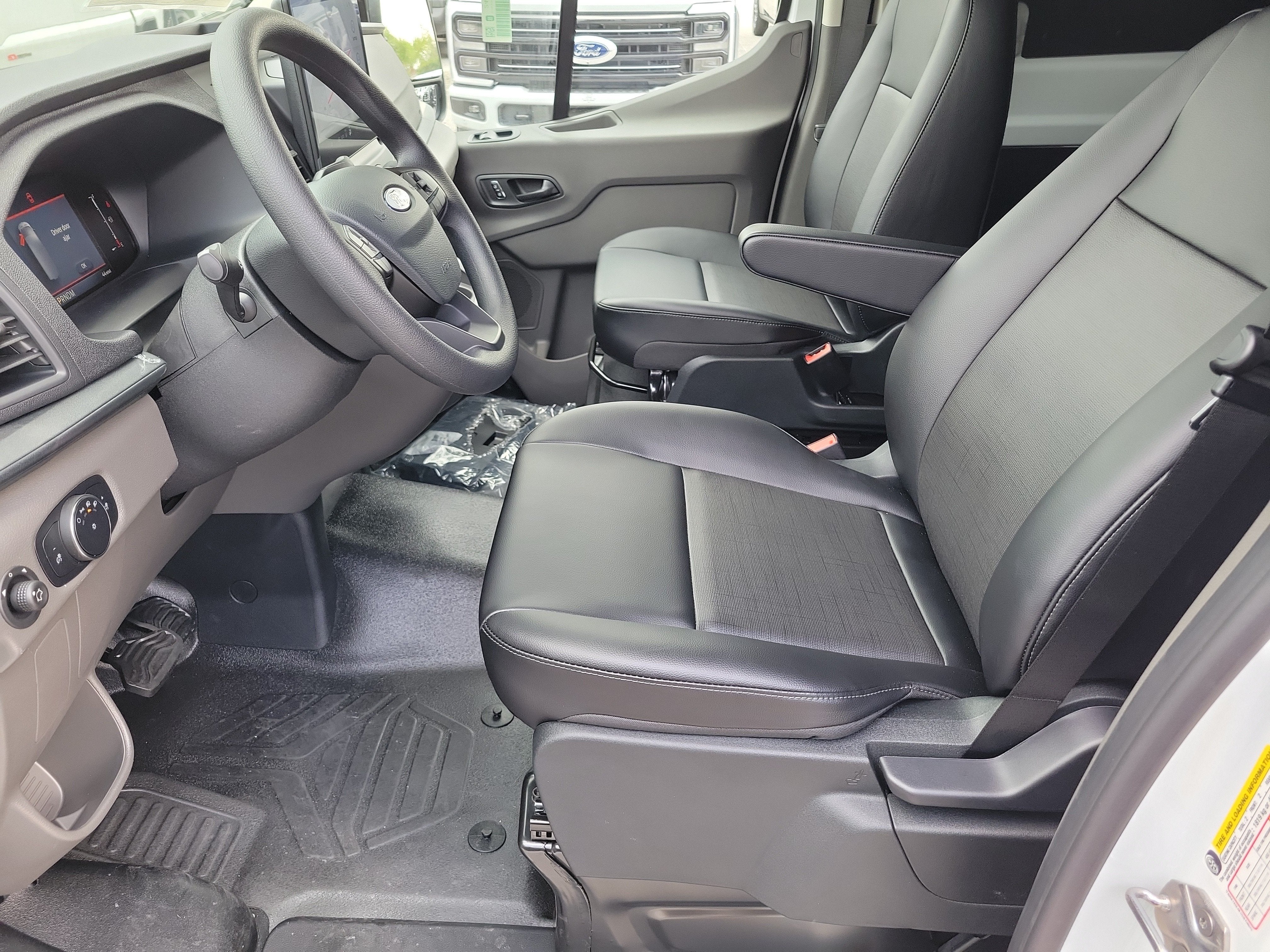 2026 Ford Transit Cargo Van Cargo Van