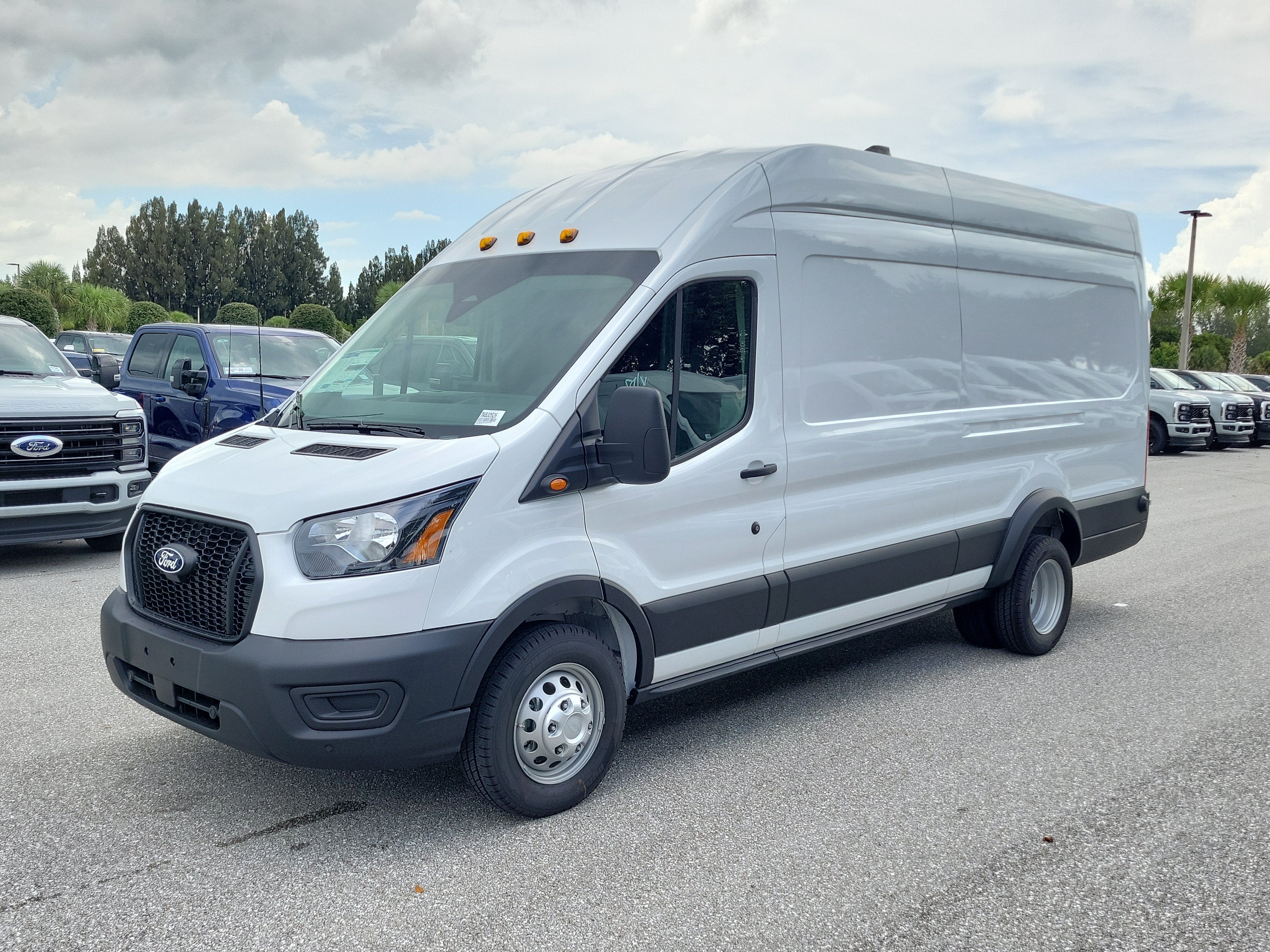 2026 Ford Transit Cargo Van Cargo Van