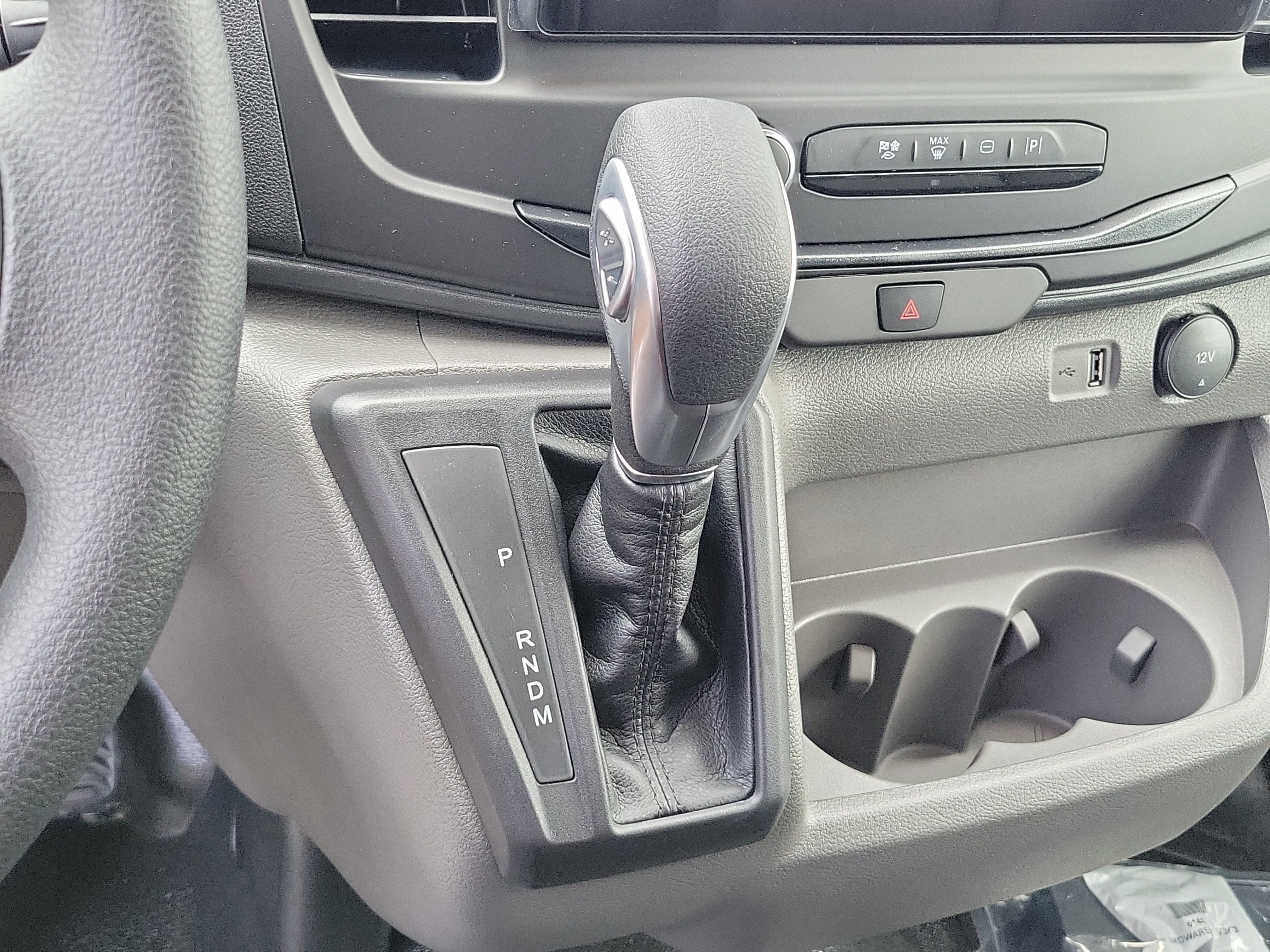 2026 Ford Transit Cargo Van Cargo Van