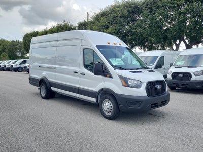 2026 Ford Transit Cargo Van Cargo Van