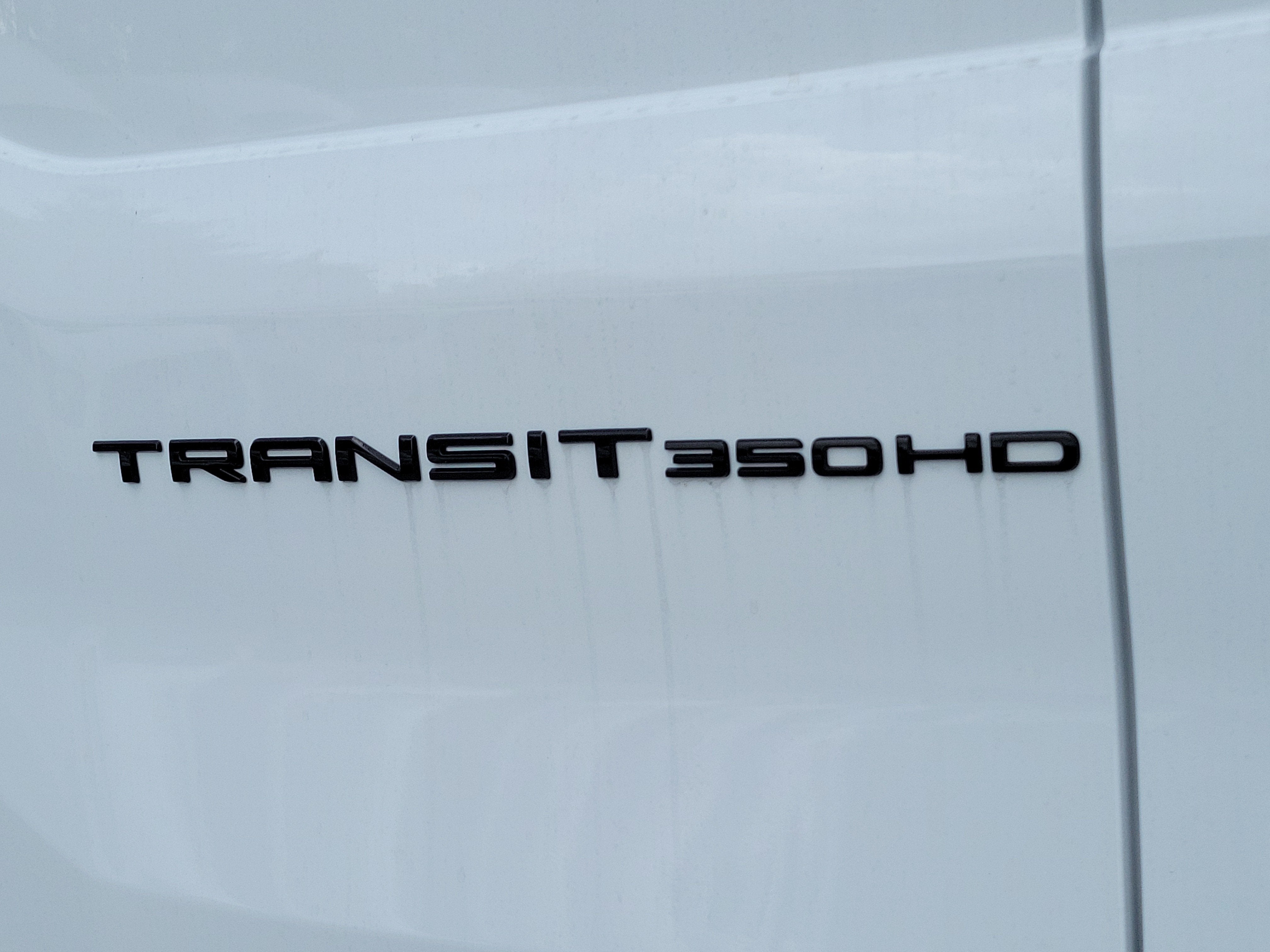 2026 Ford Transit Cargo Van Cargo Van