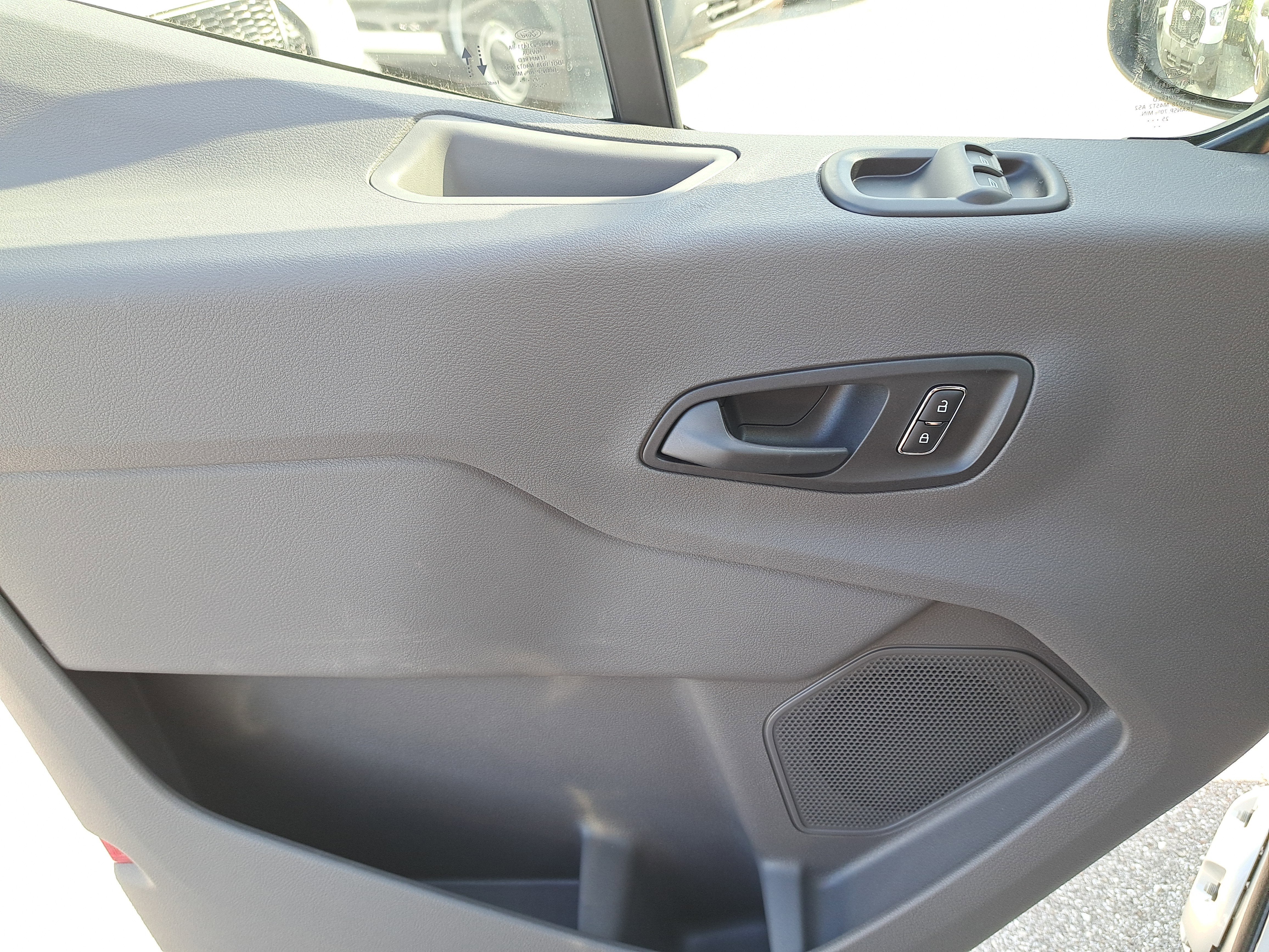 2026 Ford Transit Cargo Van Base