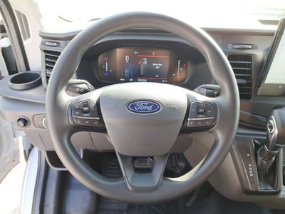 2026 Ford Transit Cargo Van Base