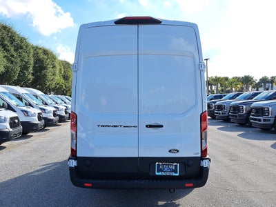 2026 Ford Transit Cargo Van Base