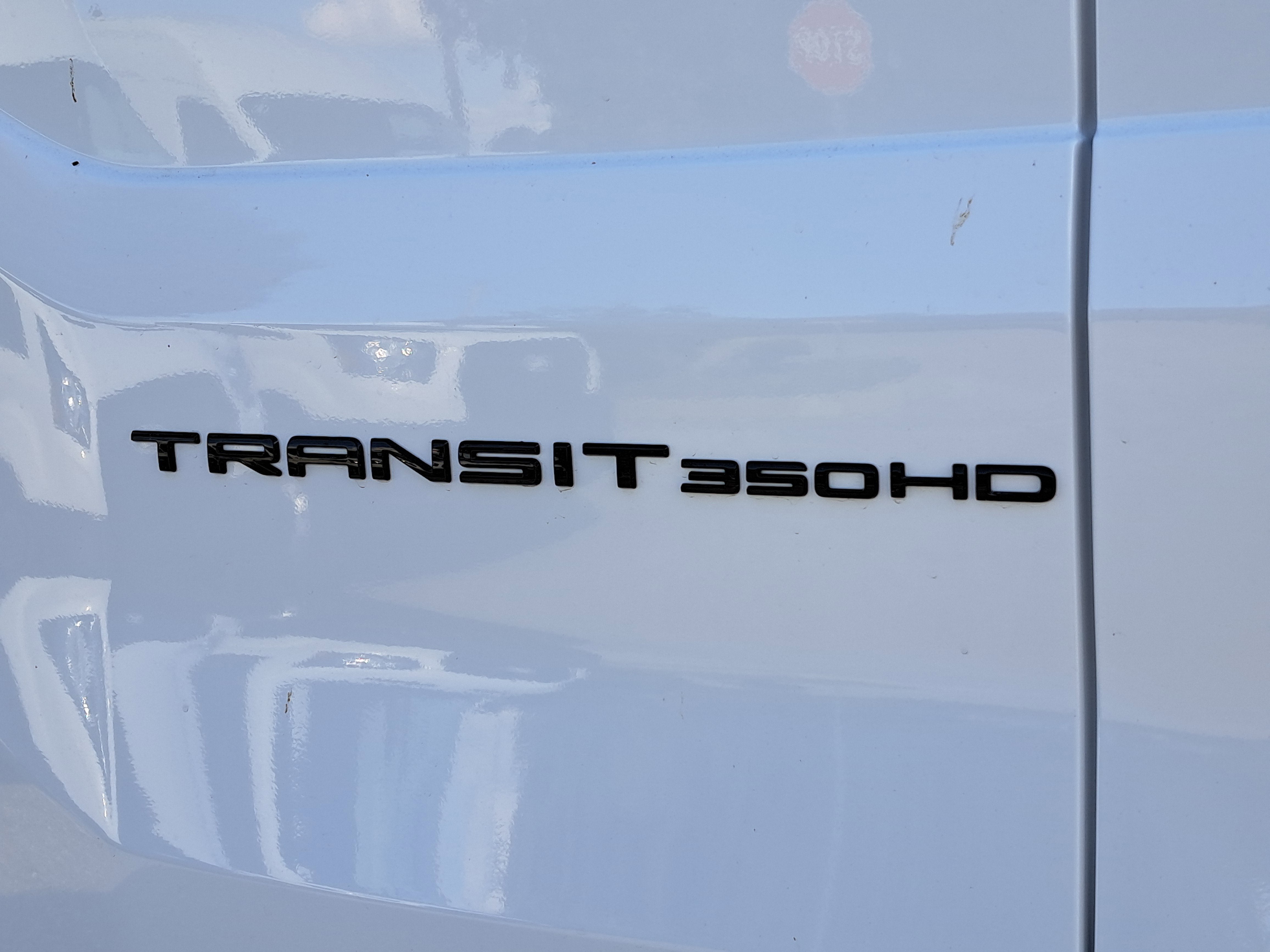 2026 Ford Transit Cargo Van Base