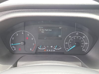 2025 Ford Transit Cargo Van T-250 148" Med Rf 9070 GVWR RWD