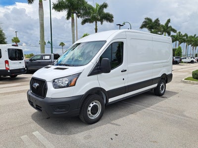 2025 Ford Transit Cargo Van T-250 148" Med Rf 9070 GVWR RWD