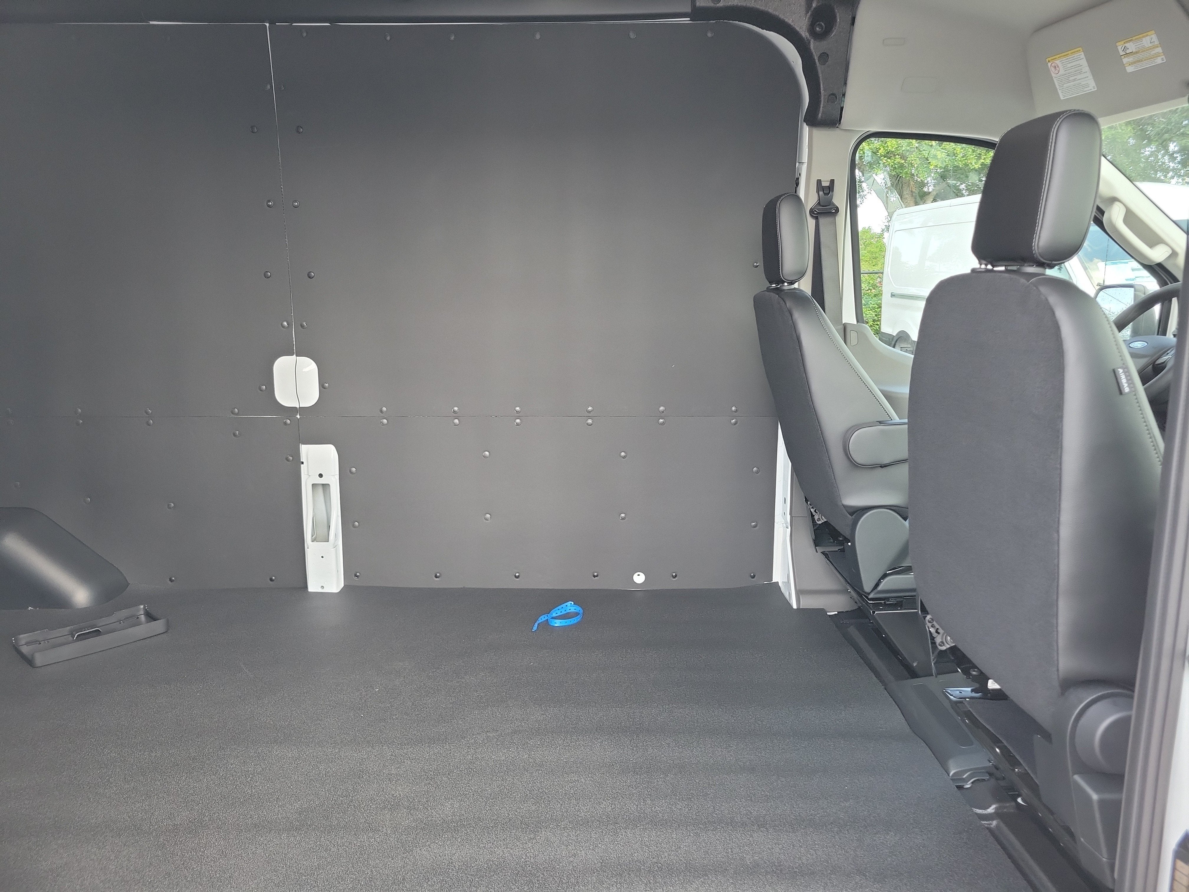 2026 Ford Transit Cargo Van T250
