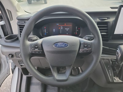2026 Ford Transit Cargo Van T250