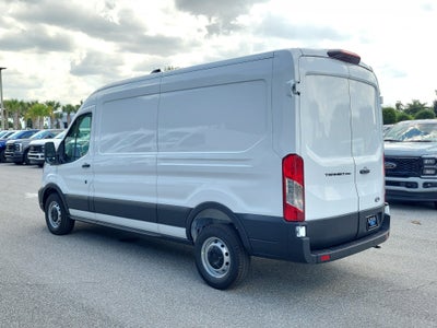 2026 Ford Transit Cargo Van T250