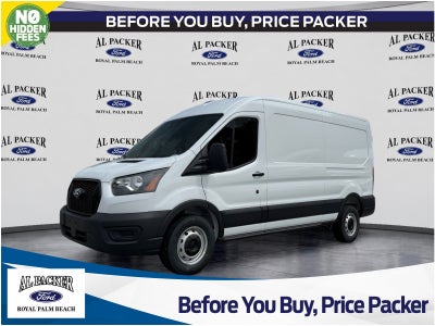 2027 Ford Transit Cargo Van T250