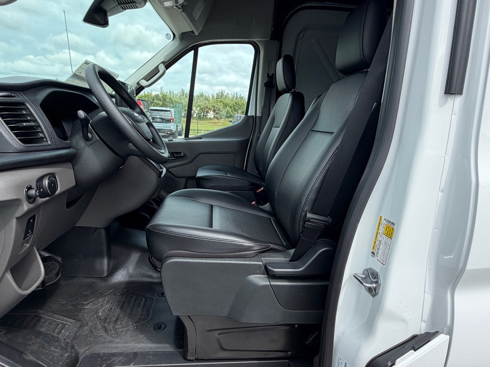 2027 Ford Transit Cargo Van T250