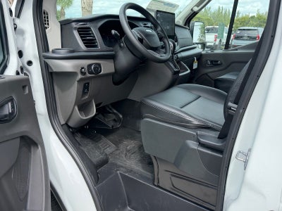 2027 Ford Transit Cargo Van T250