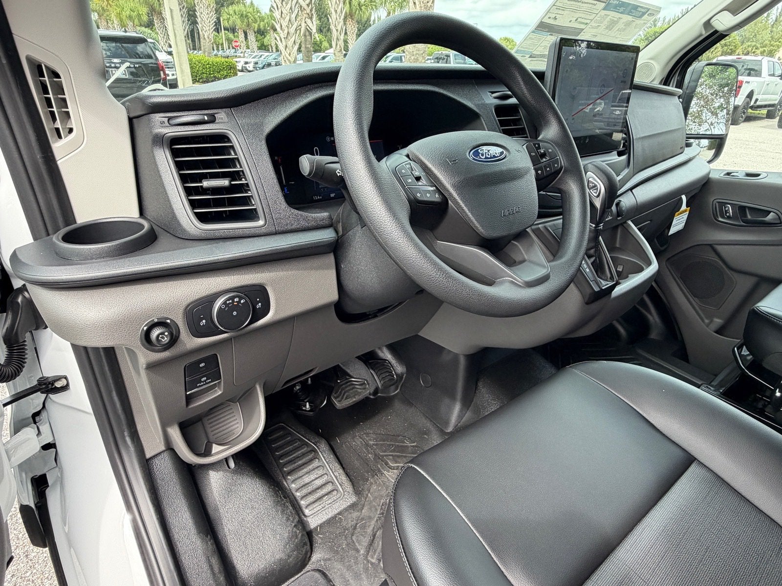 2027 Ford Transit Cargo Van T250