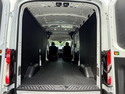 2027 Ford Transit Cargo Van T250