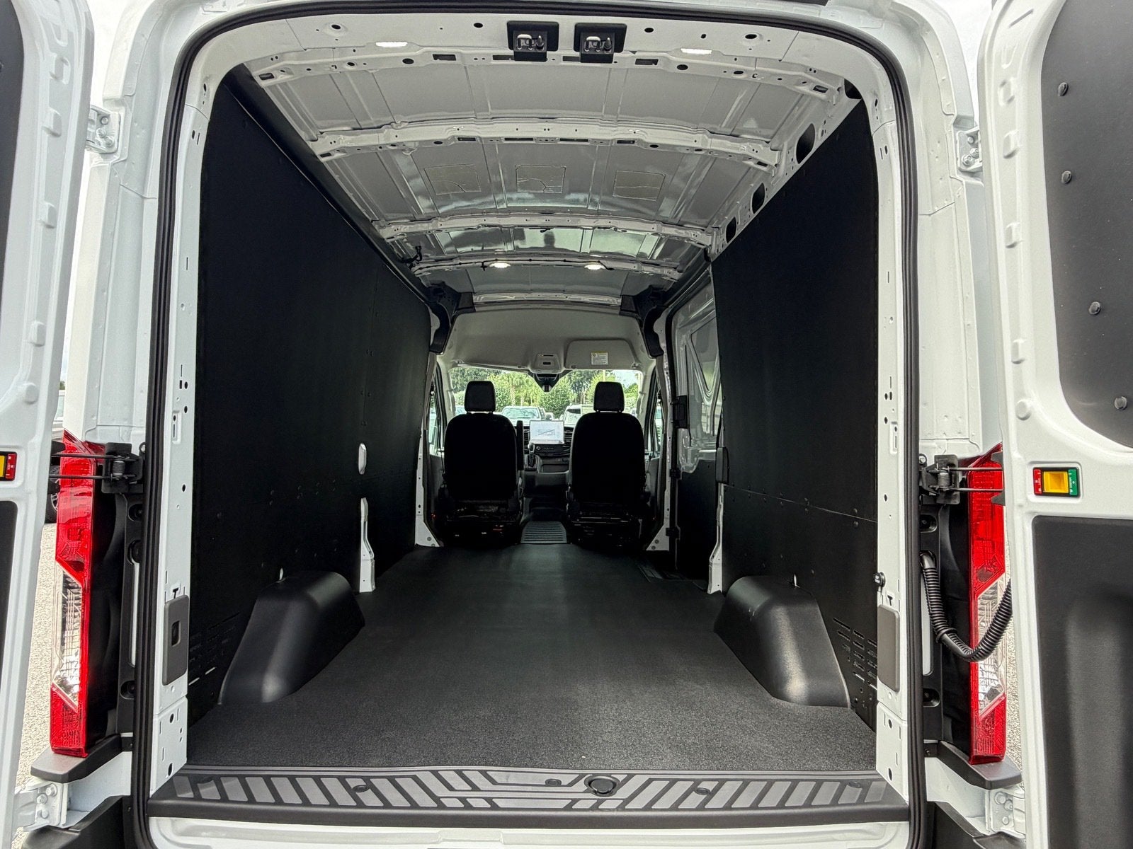 2027 Ford Transit Cargo Van T250