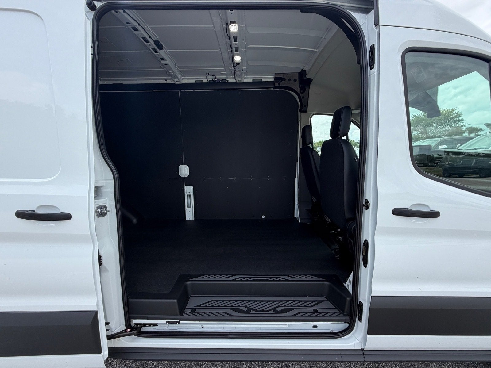 2027 Ford Transit Cargo Van T250