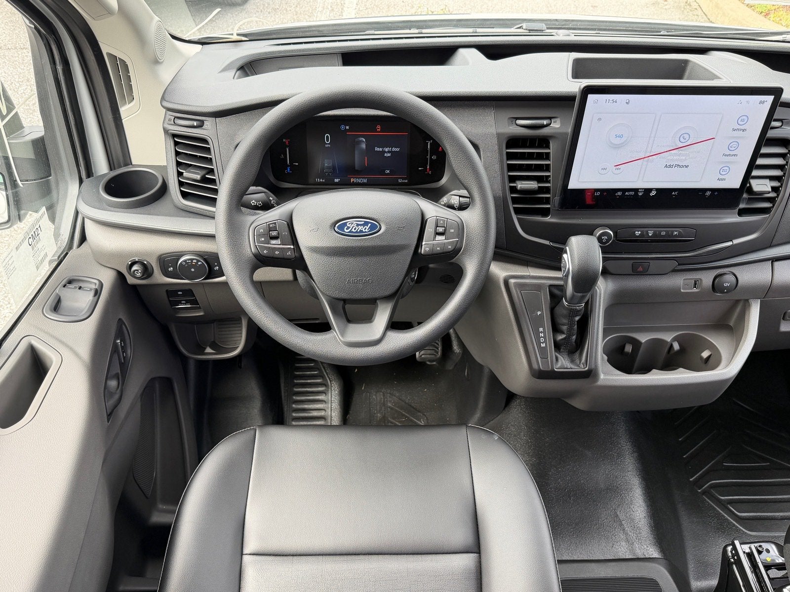 2027 Ford Transit Cargo Van T250