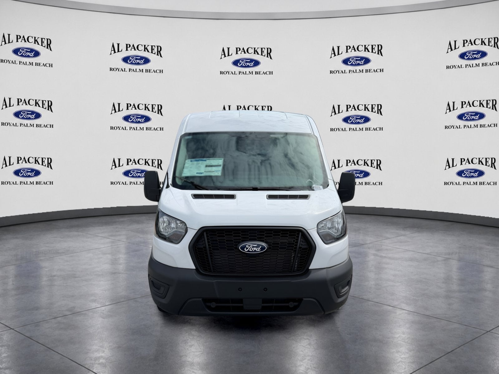 2027 Ford Transit Cargo Van T250