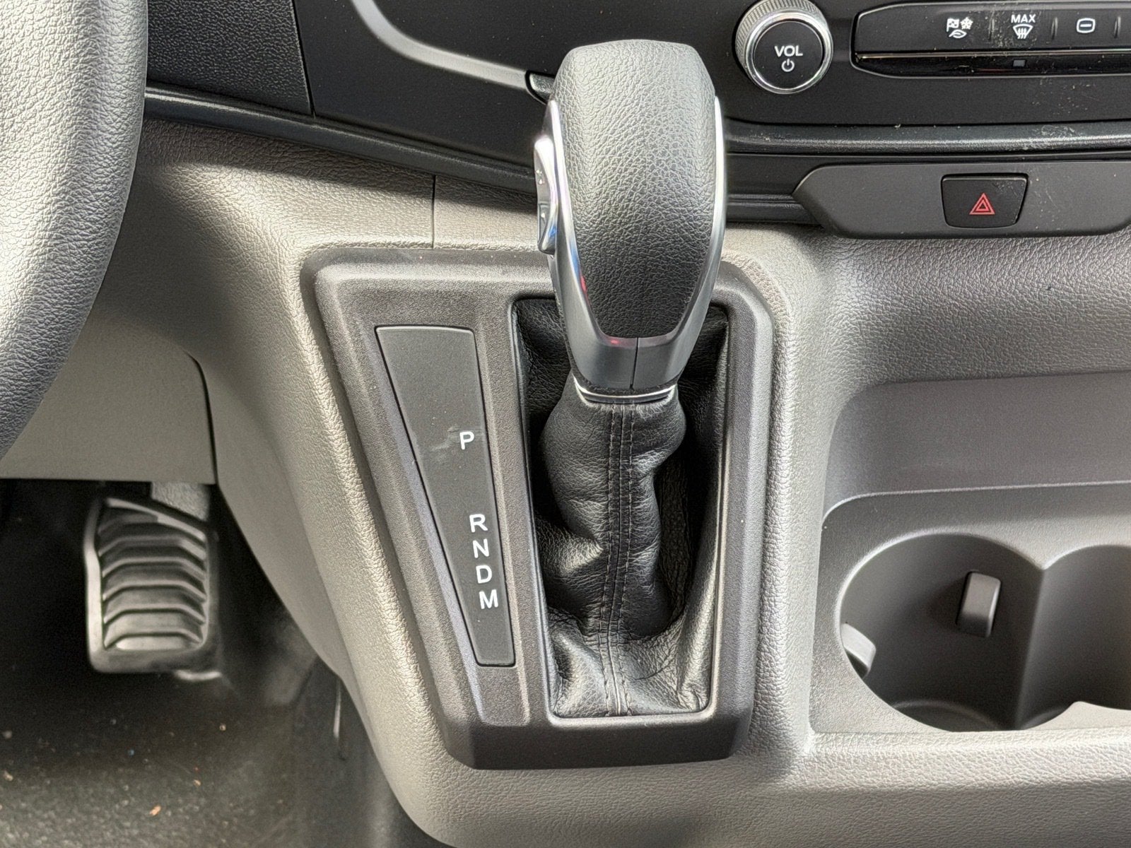 2027 Ford Transit Cargo Van T250