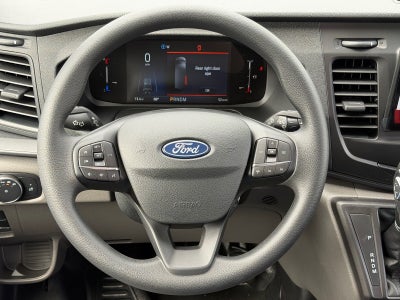 2027 Ford Transit Cargo Van T250