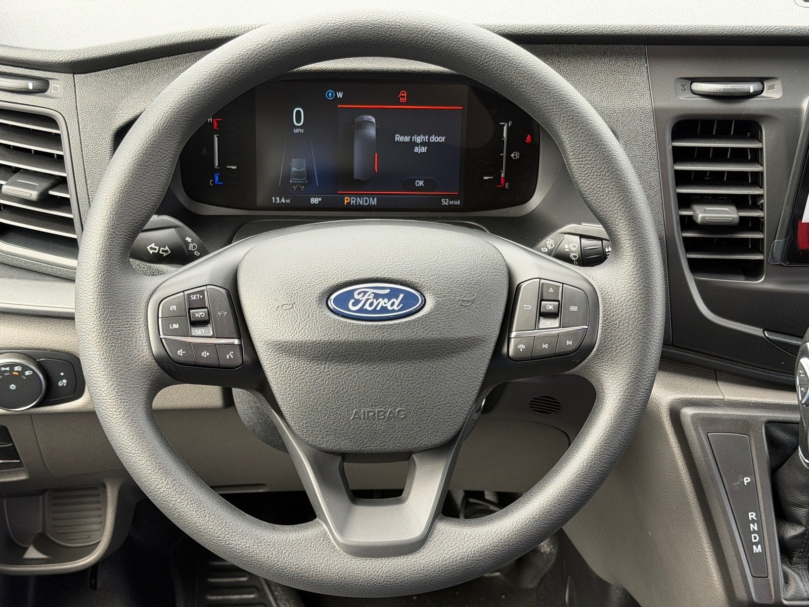 2027 Ford Transit Cargo Van T250