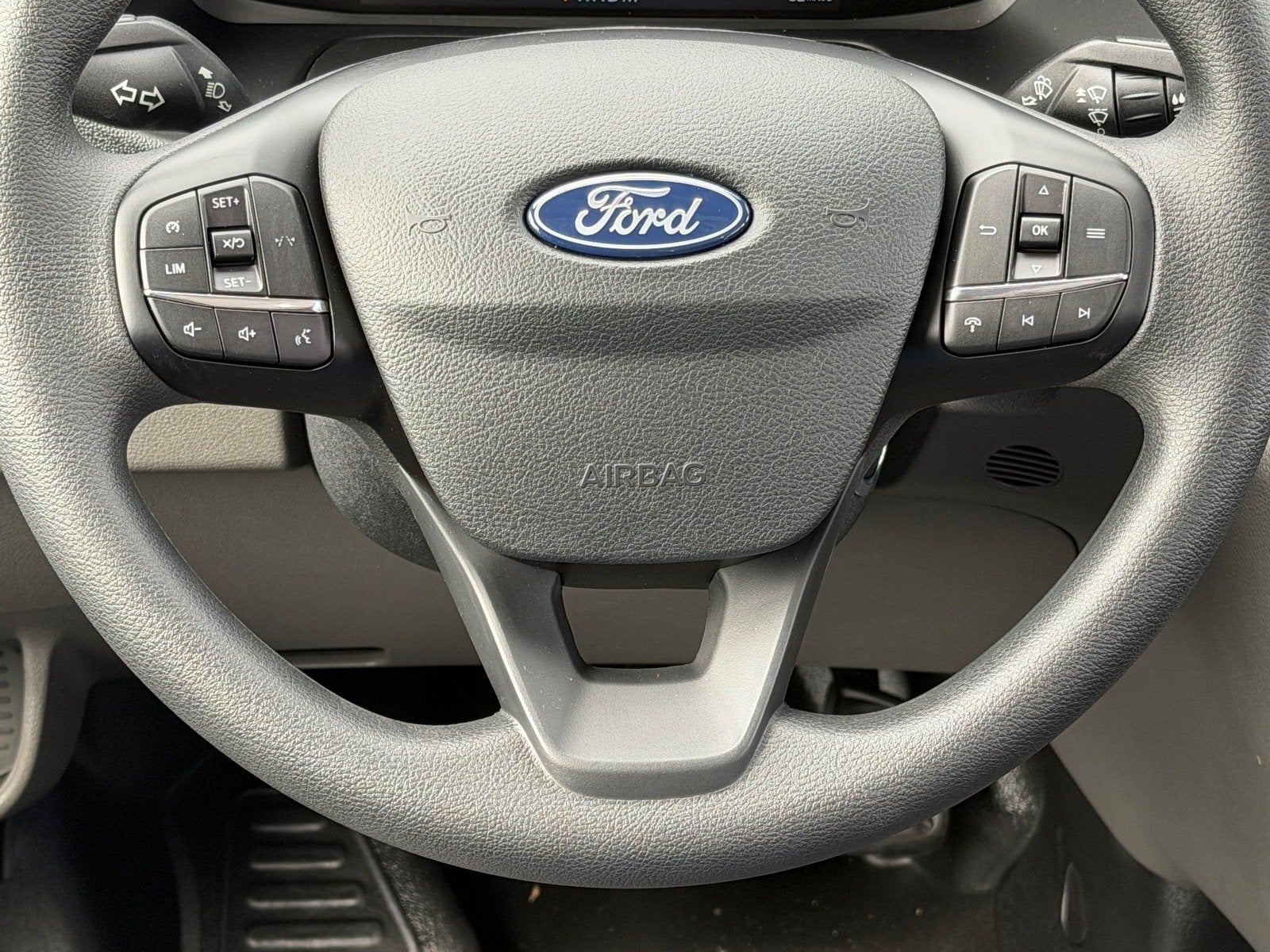 2027 Ford Transit Cargo Van T250