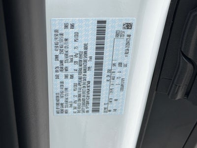 2027 Ford Transit Cargo Van T250
