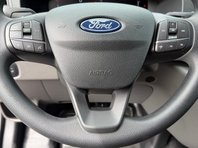 2027 Ford Transit Cargo Van T250