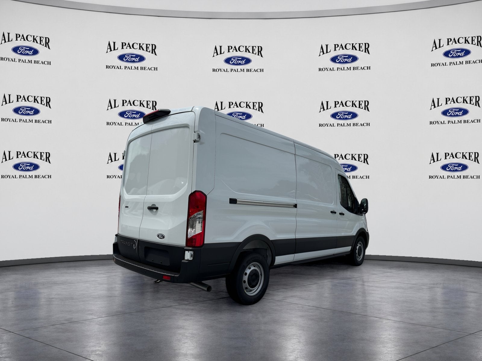2027 Ford Transit Cargo Van T250
