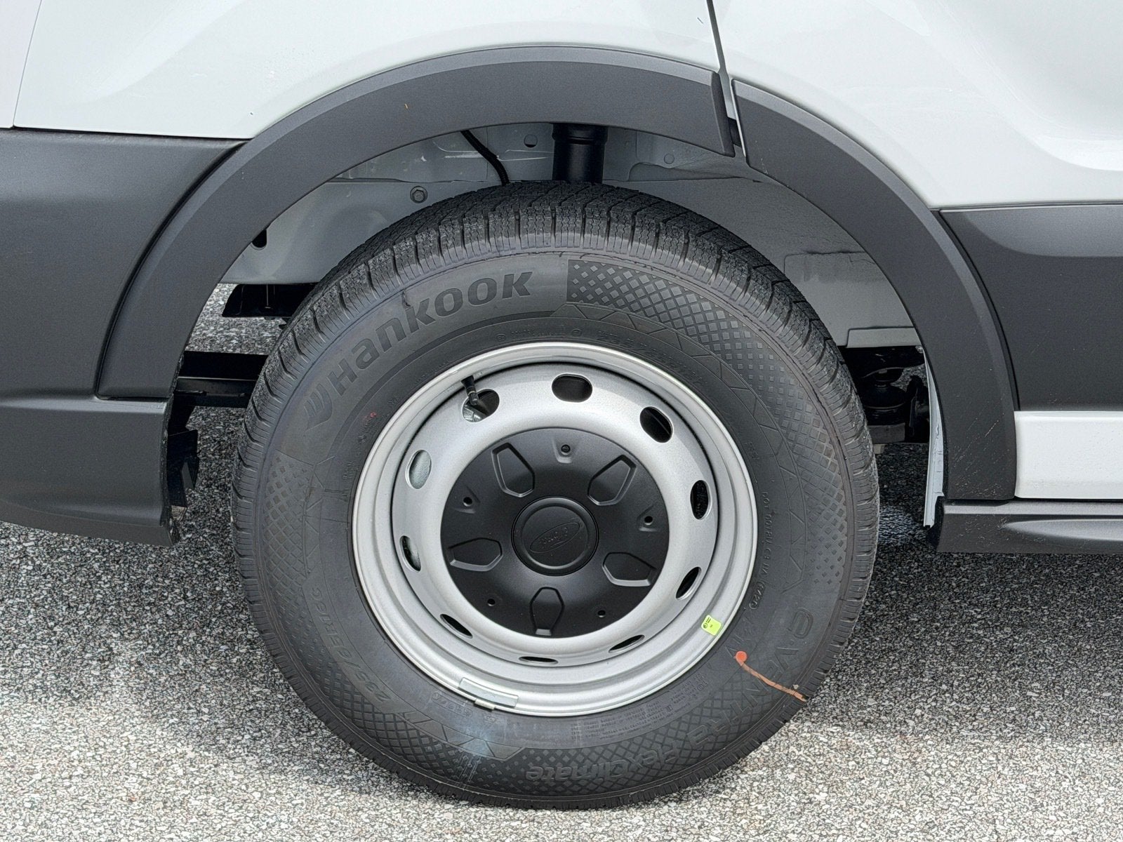 2027 Ford Transit Cargo Van T250