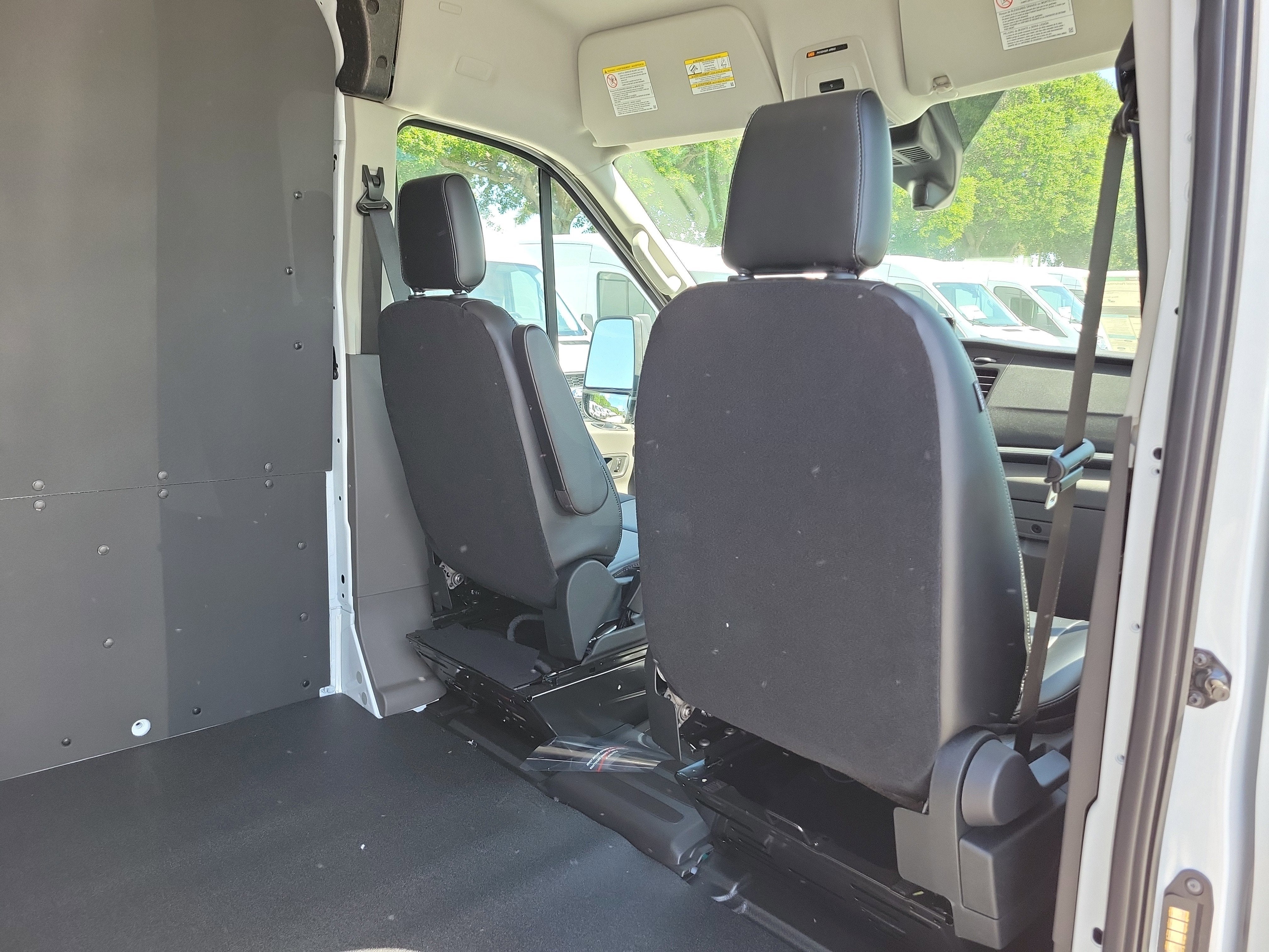 2026 Ford Transit Cargo Van Base