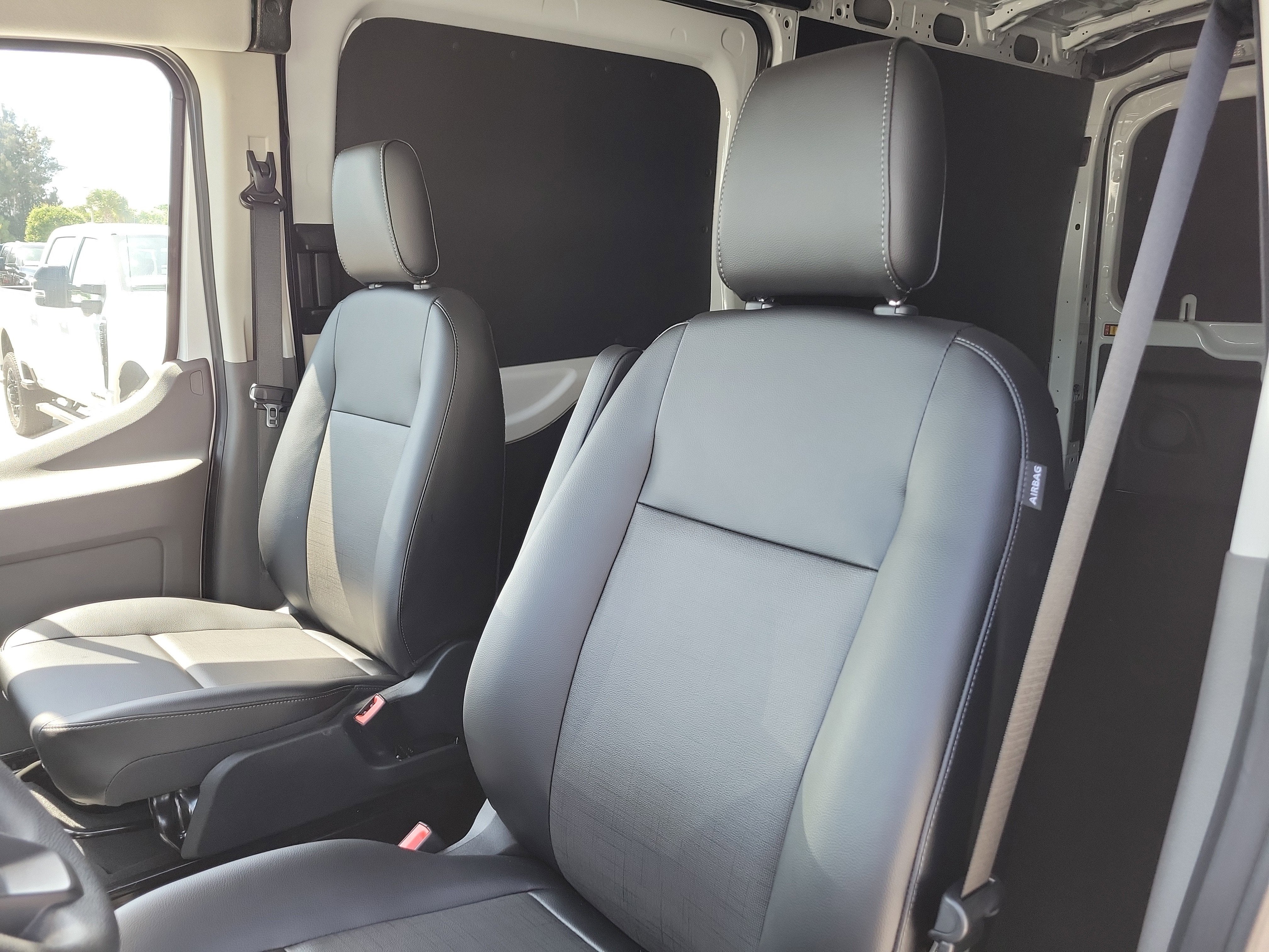 2026 Ford Transit Cargo Van Base