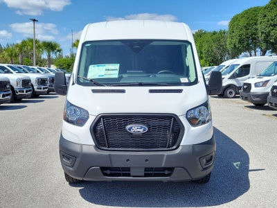 2026 Ford Transit Cargo Van Base