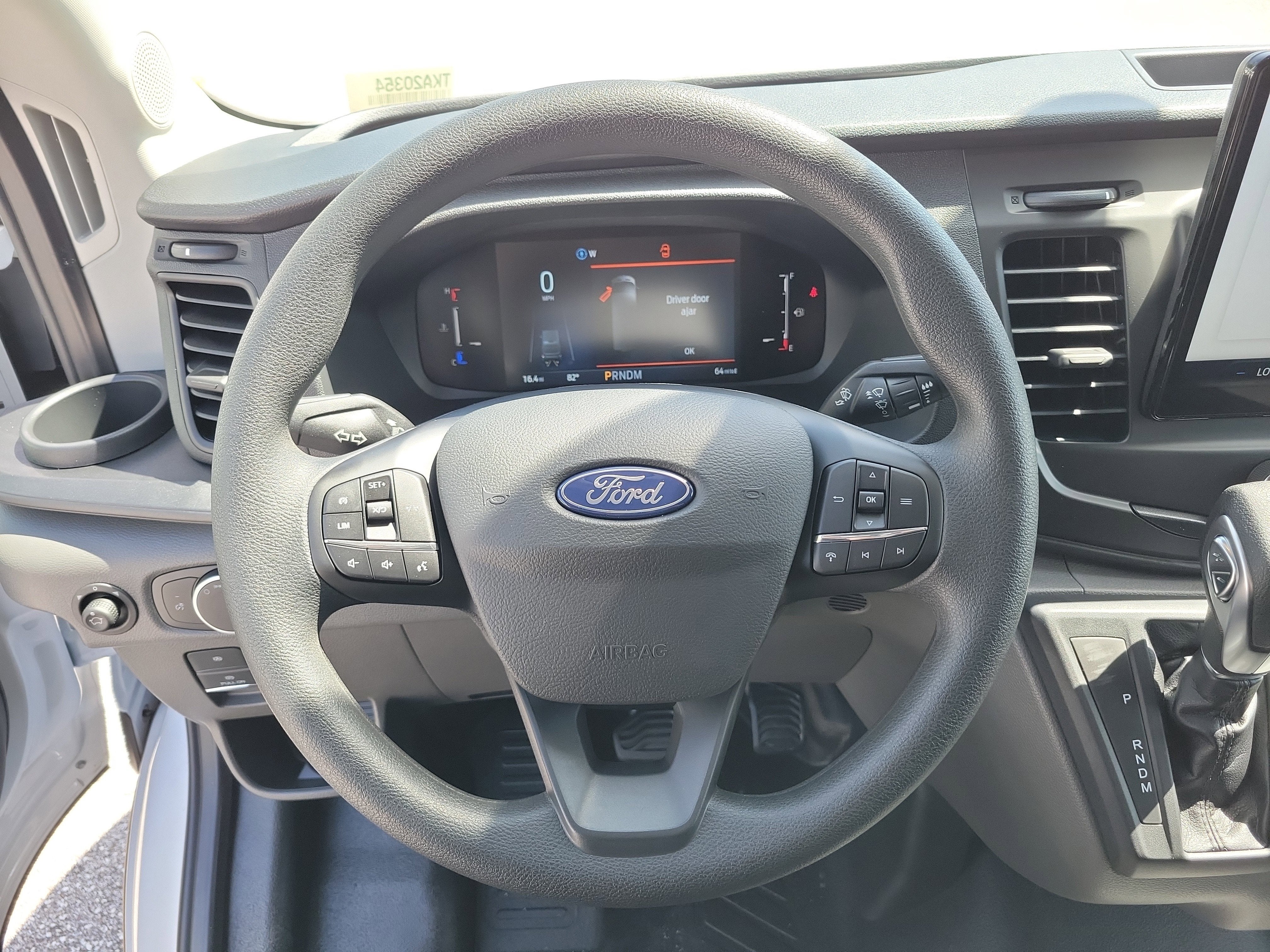 2026 Ford Transit Cargo Van Base