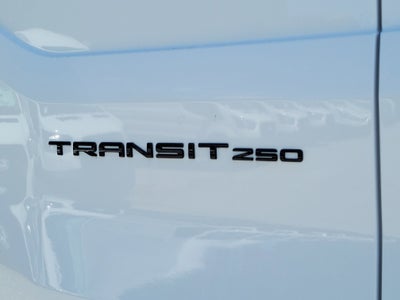 2026 Ford Transit Cargo Van Base