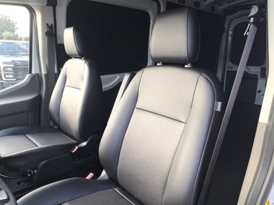 2026 Ford Transit Cargo Van T-250 148" Med Rf 9150 GVWR RWD