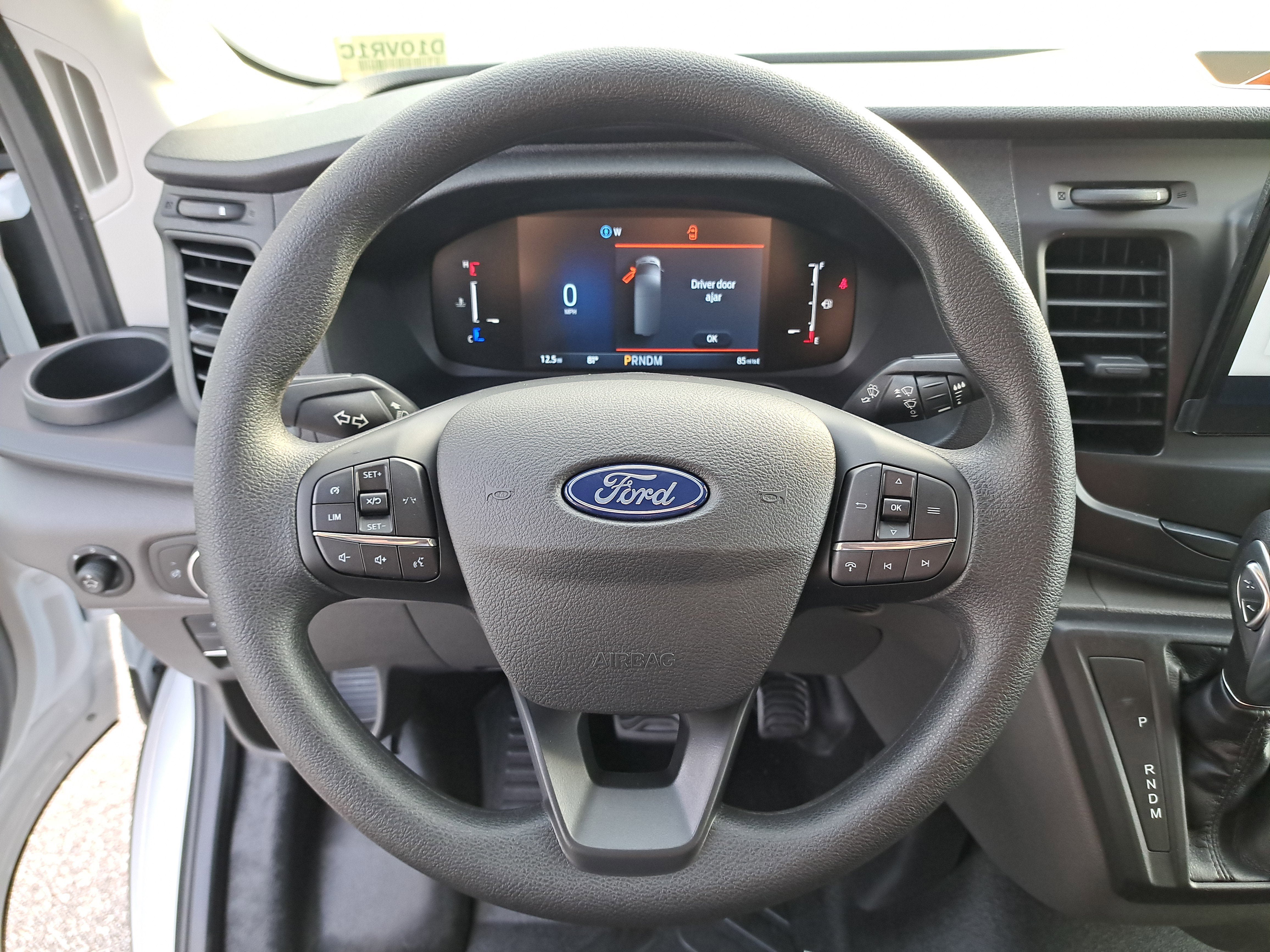 2026 Ford Transit Cargo Van T-250 148" Med Rf 9150 GVWR RWD