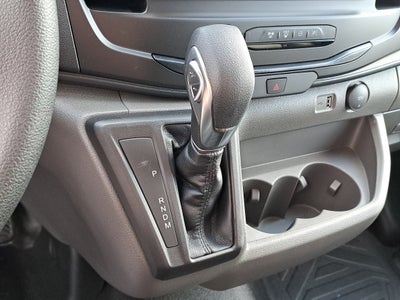 2026 Ford Transit Cargo Van T-250 148" Med Rf 9150 GVWR RWD