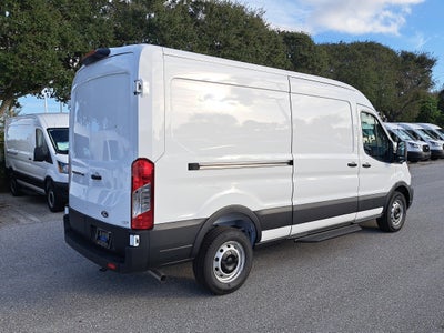 2026 Ford Transit Cargo Van T-250 148" Med Rf 9150 GVWR RWD
