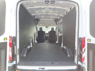 2026 Ford Transit Cargo Van T-250 148" Med Rf 9150 GVWR RWD