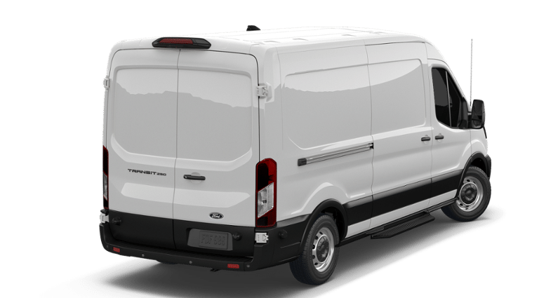 2026 Ford Transit Cargo Van Cargo Van